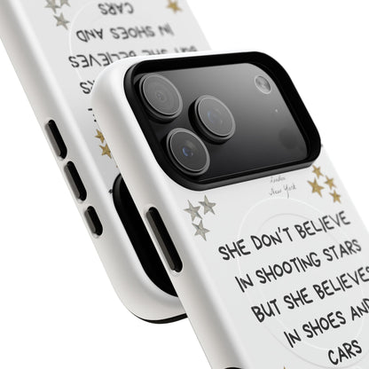 “She don’t believe in shooting stars” (Magsafe)