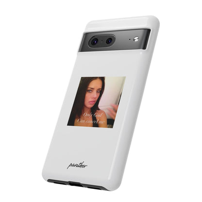 "Only God Can Cancel Me" (White)