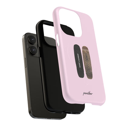 Panther Skateboards (Pink) (Magsafe)