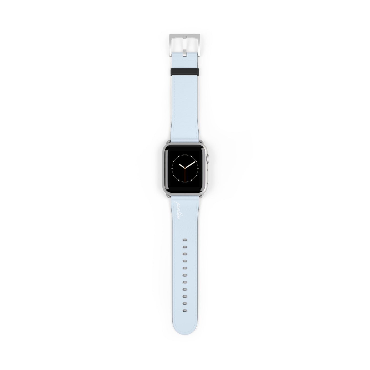 Baby Blue AppleWatch Band.