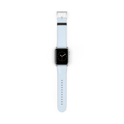 Baby Blue AppleWatch Band.
