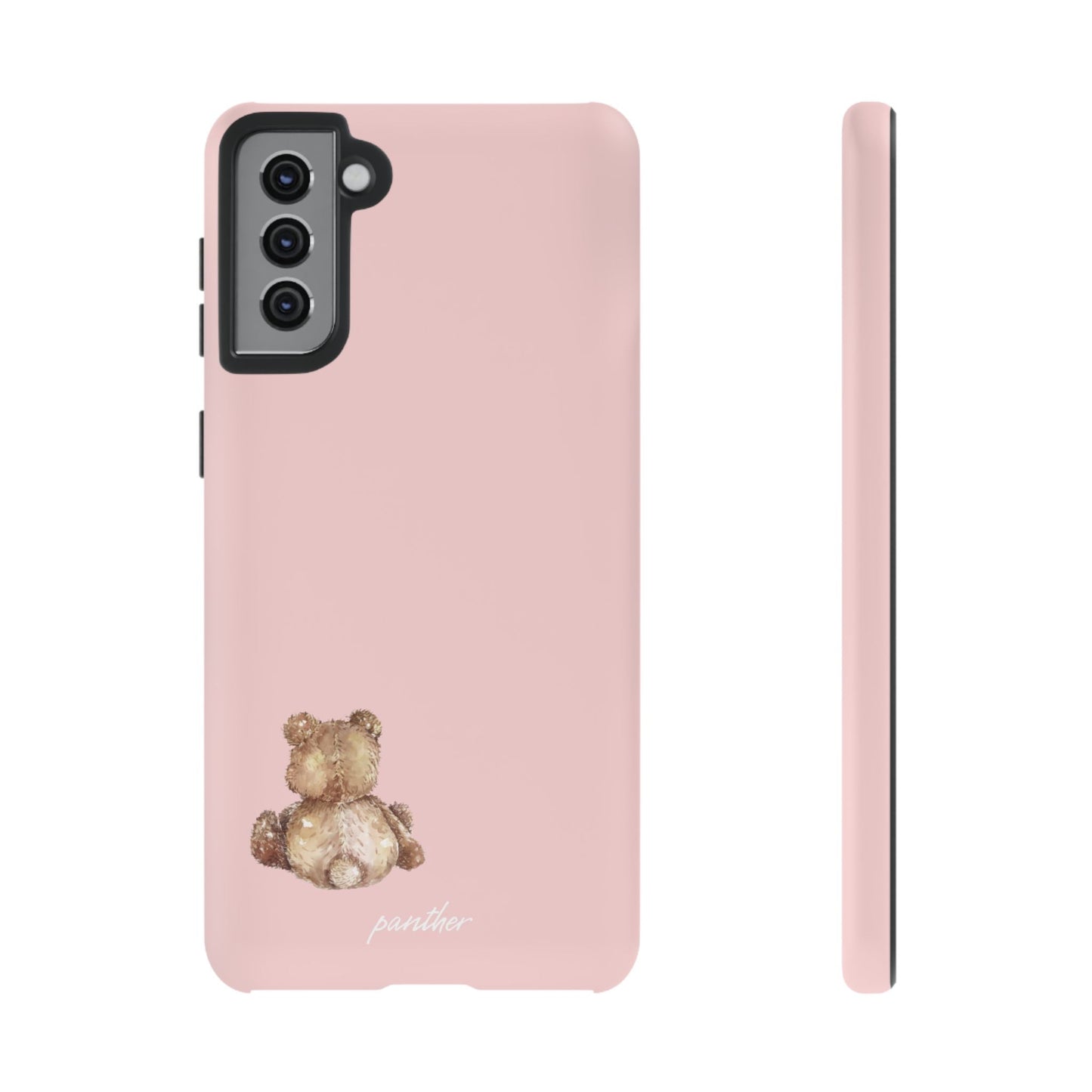 Cuddly Bear (Pink)
