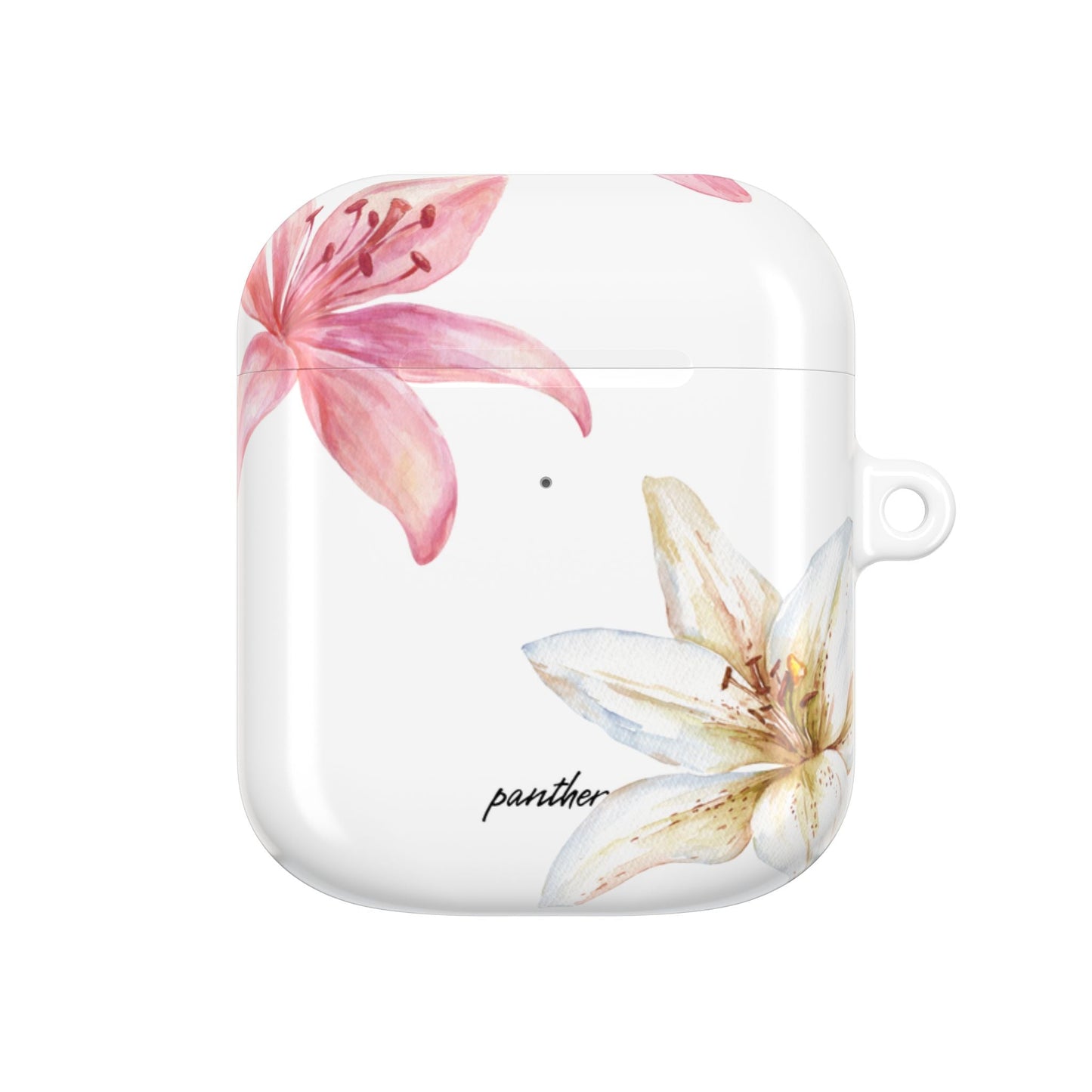 Blossom Grace (White) AirPods/ Pro Cases.