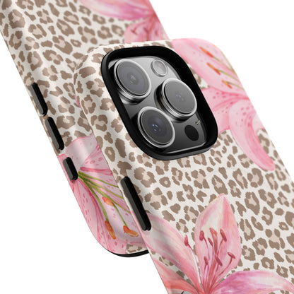 Blossom Grace (Light Leo Print) (Magsafe)