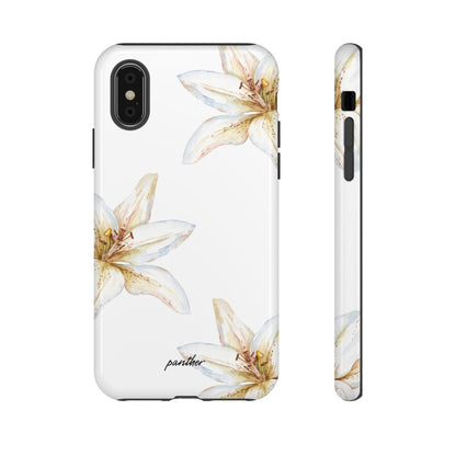 Pure Blossom (White).