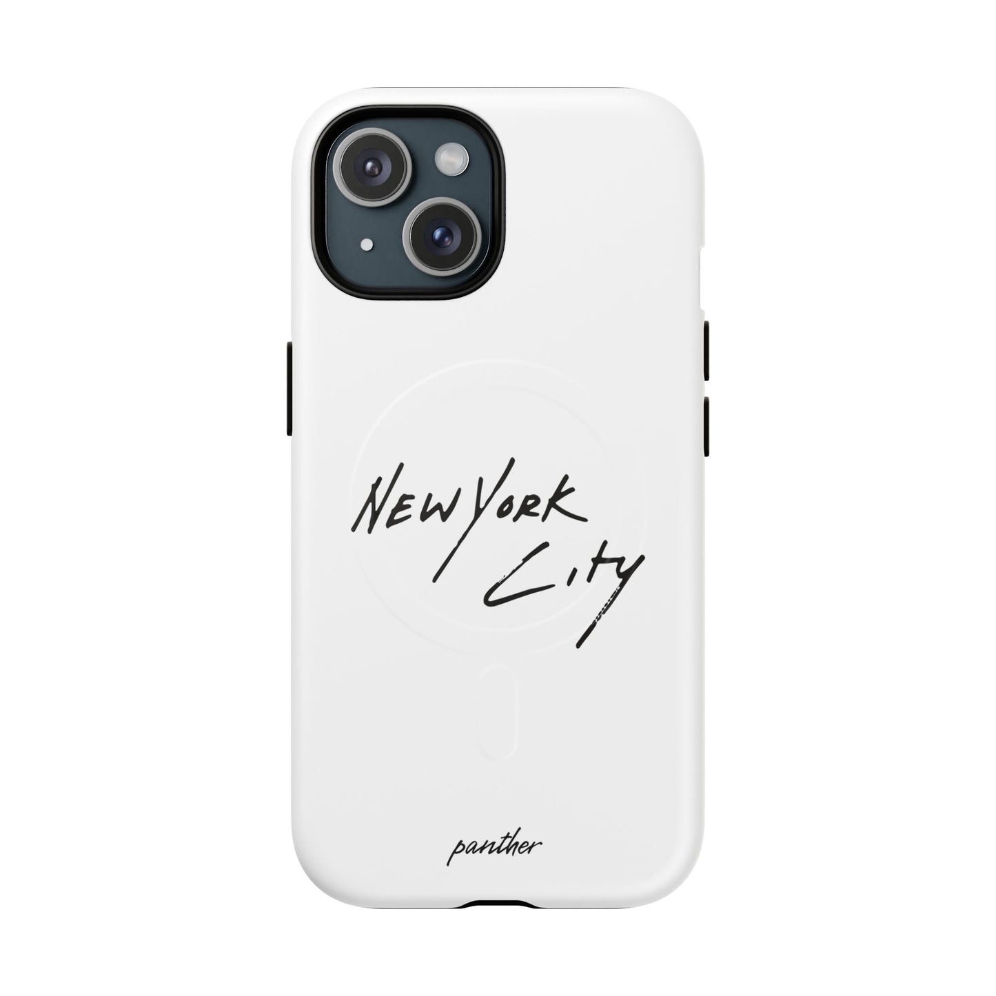 NYC (Black) (Magsafe).