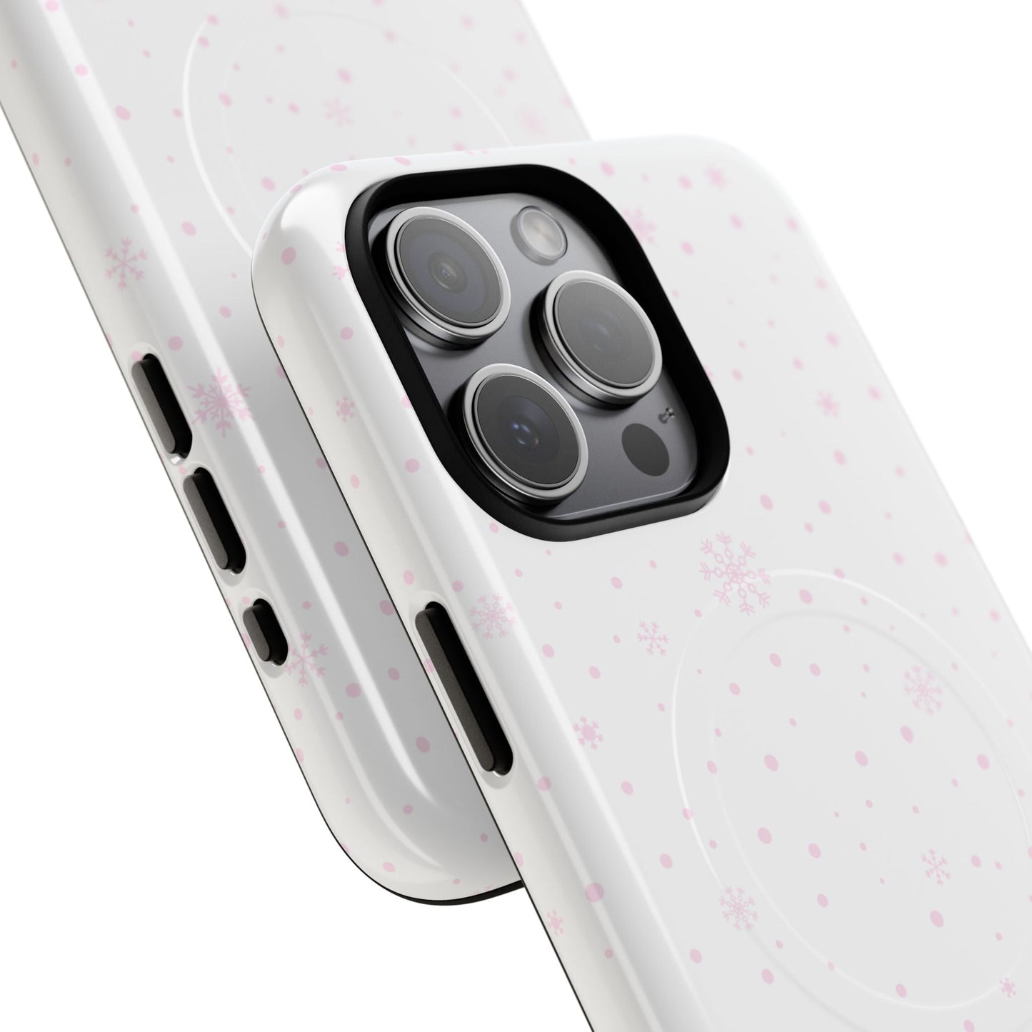 Snowfall (Baby Pink) (Magsafe)