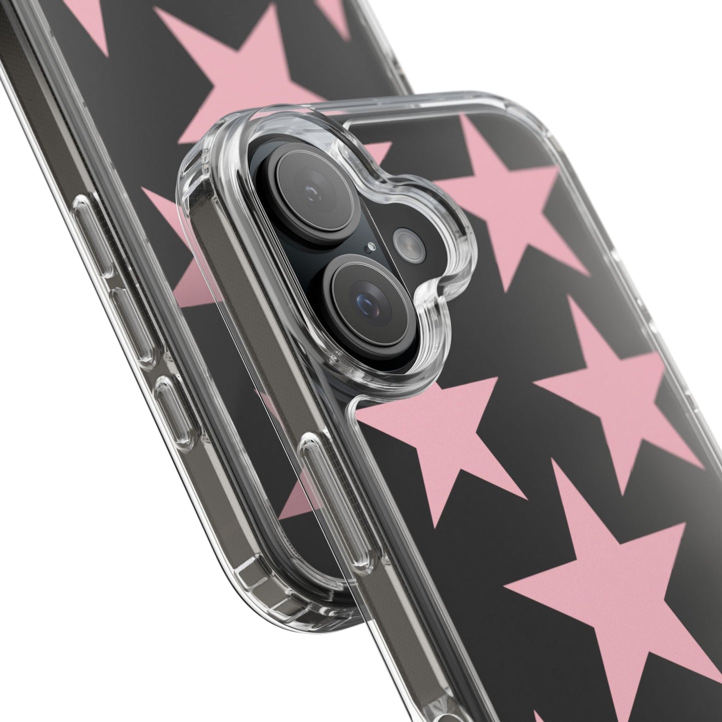 Starships Clear Case