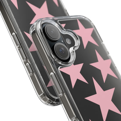 Starships Clear Case