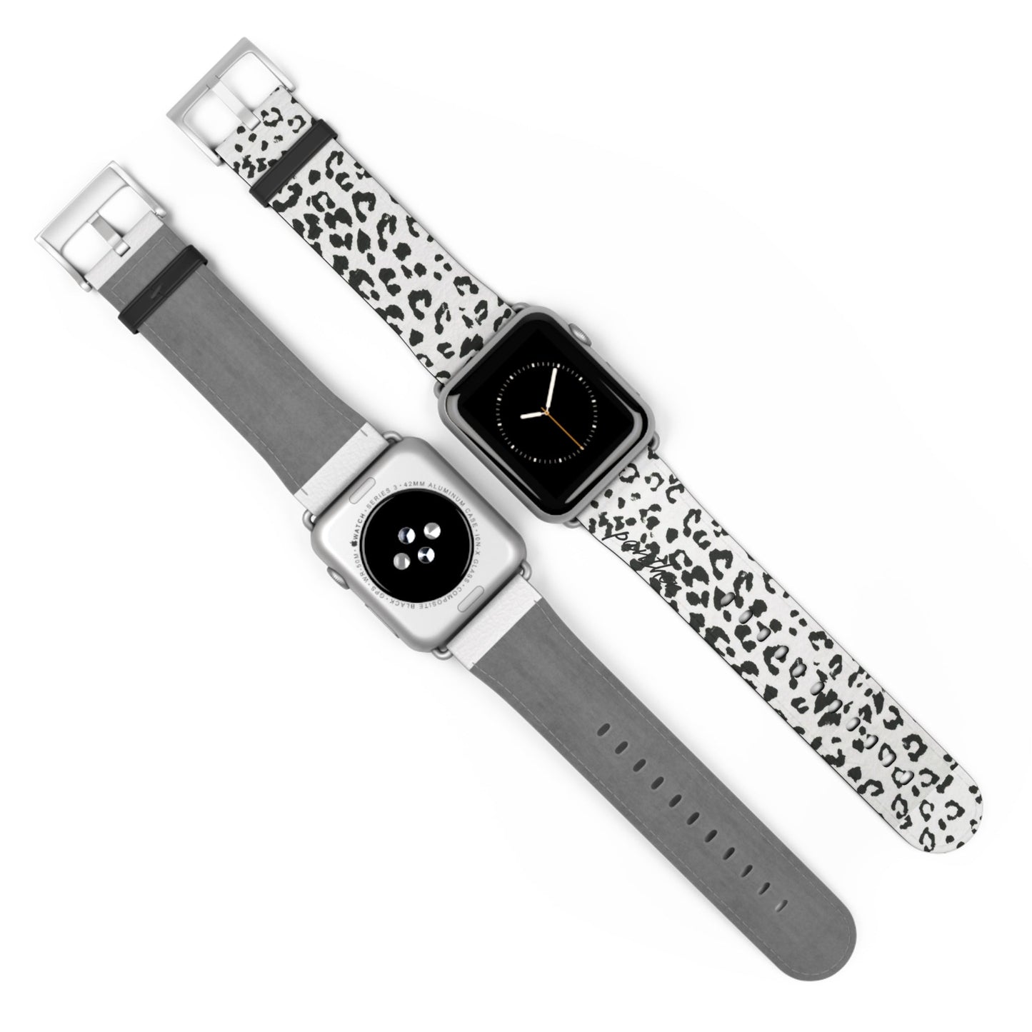 Leo AppleWatch Band.