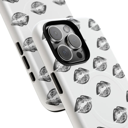 B&W Kisses (Magsafe)