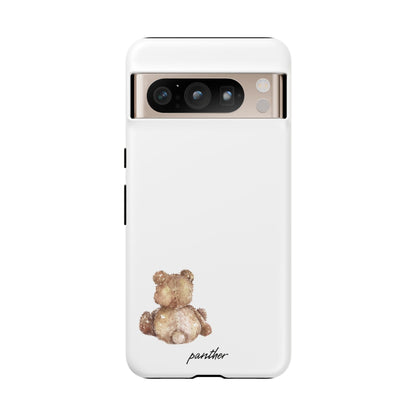 Cuddly Bear (White)