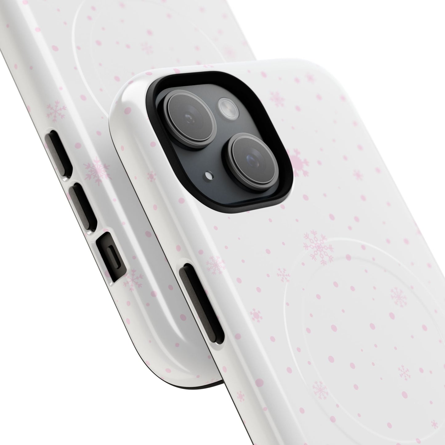 Snowfall (Baby Pink) (Magsafe)