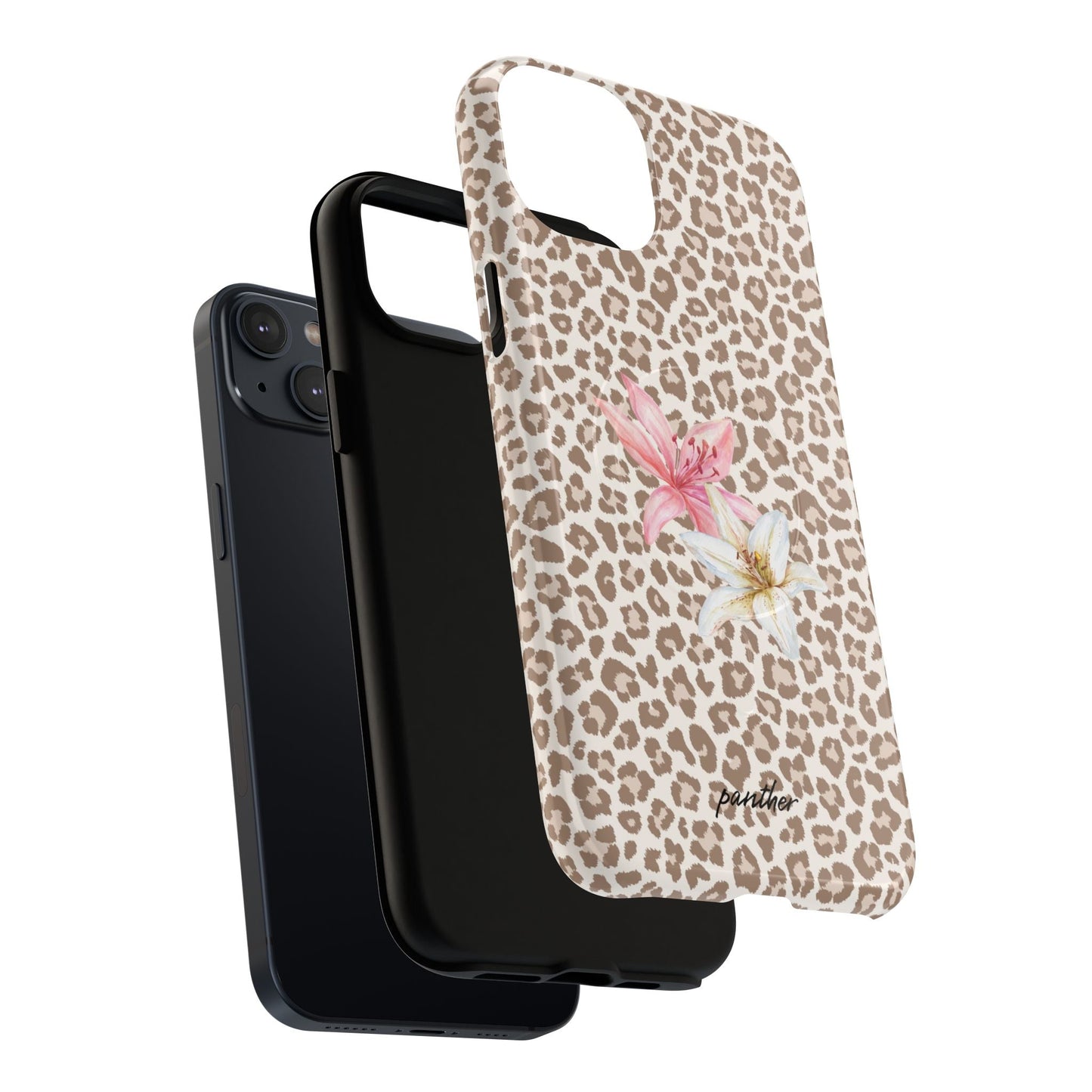 Blossom Grace (Light Leo Print) V2 (Magsafe)