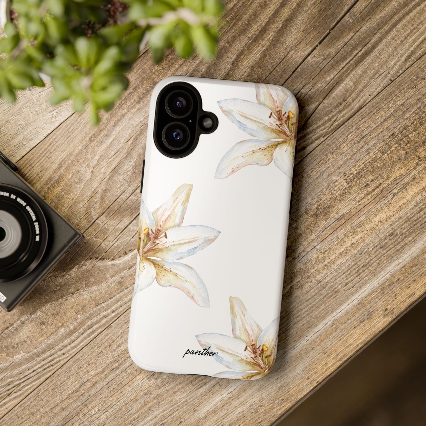 Pure Blossom (White)