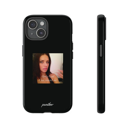 "Only God Can Cancel Me" (Black)