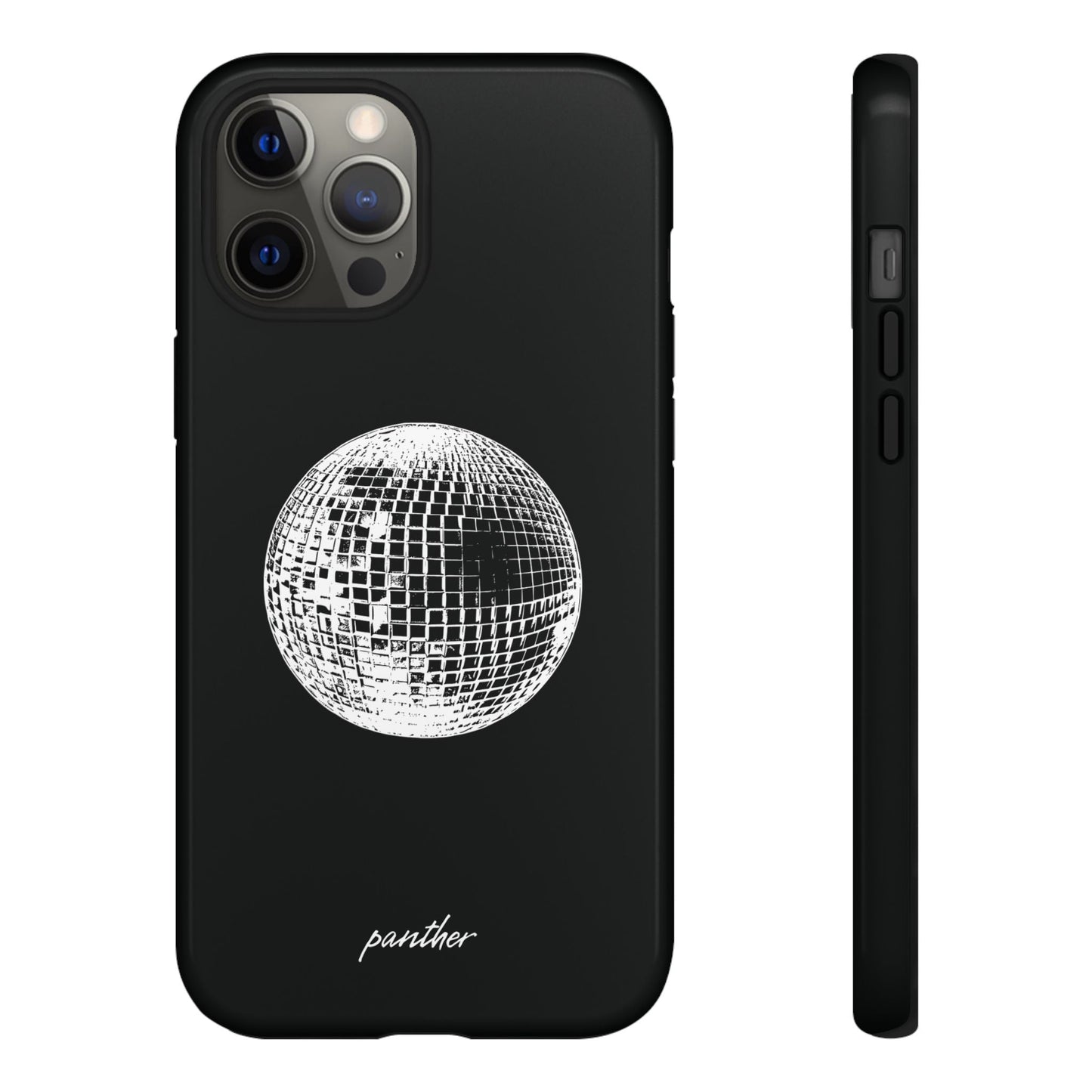 Nightlife Glimmer (Black).