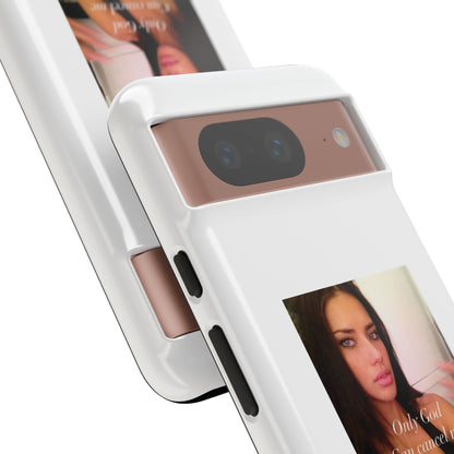 "Only God Can Cancel Me" (White)