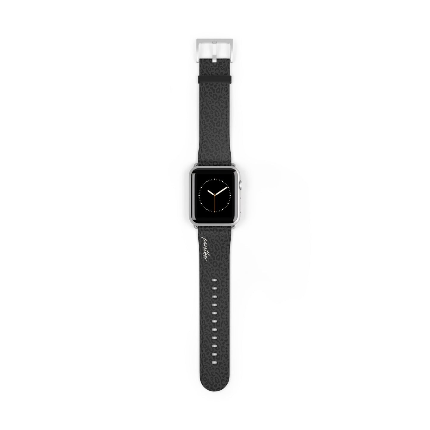 Panther AppleWatch Band.