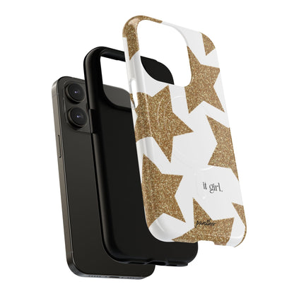 It Girl Star (Gold) (Magsafe)