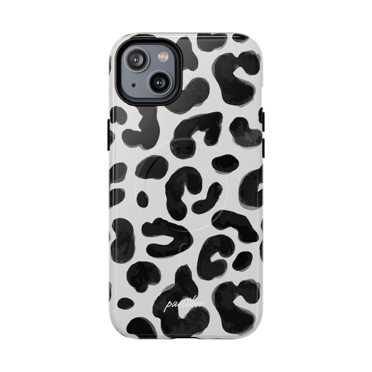 Noir Panther (Magsafe).