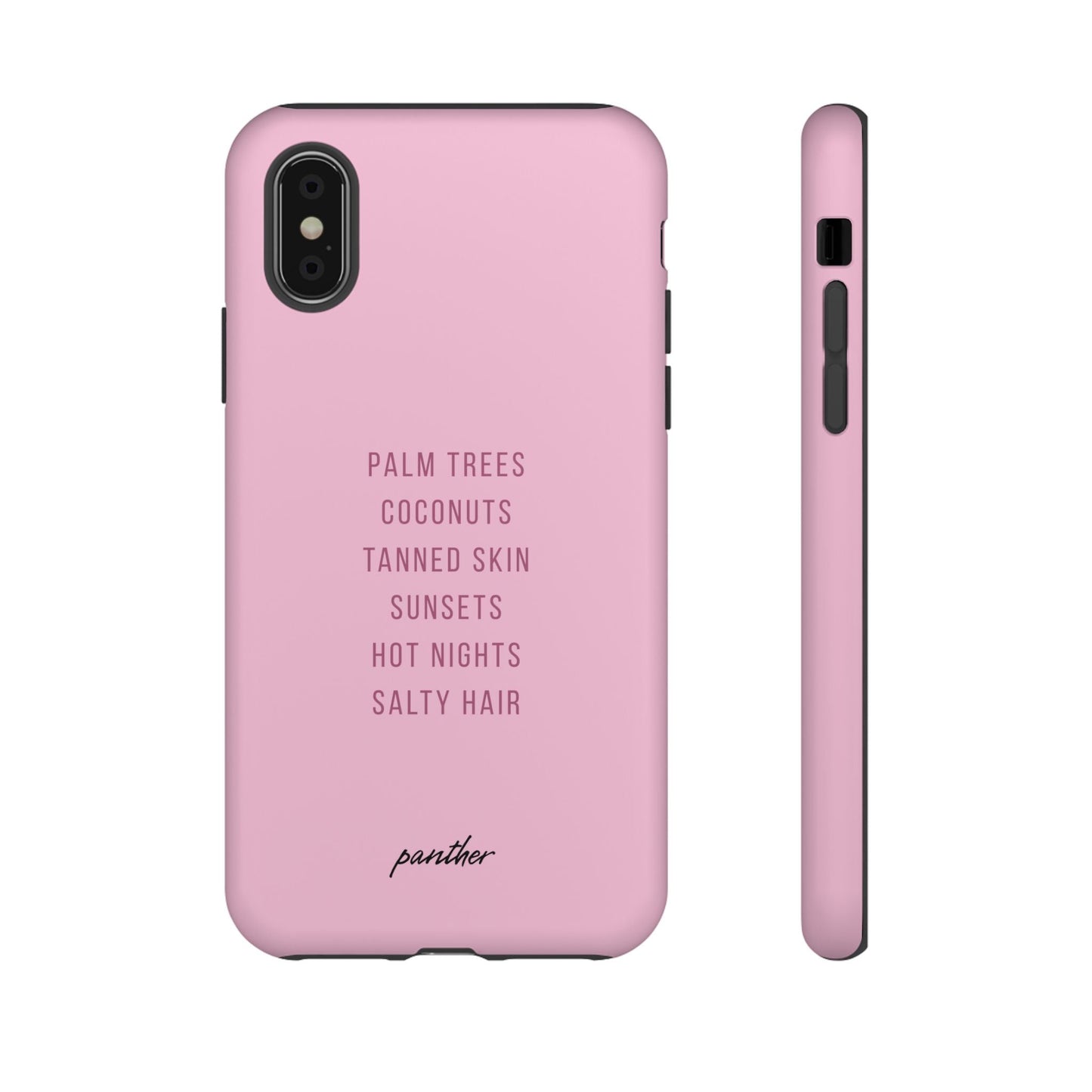 Summer Things (Pink on Pink).