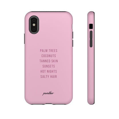 Summer Things (Pink on Pink).