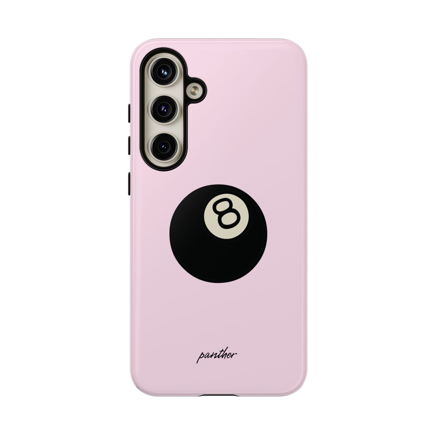 8 Ball (Pink)