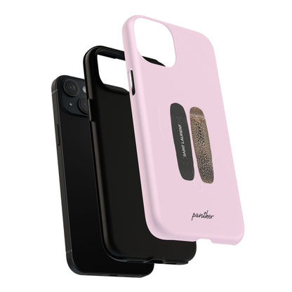 Panther Skateboards (Pink) (Magsafe)