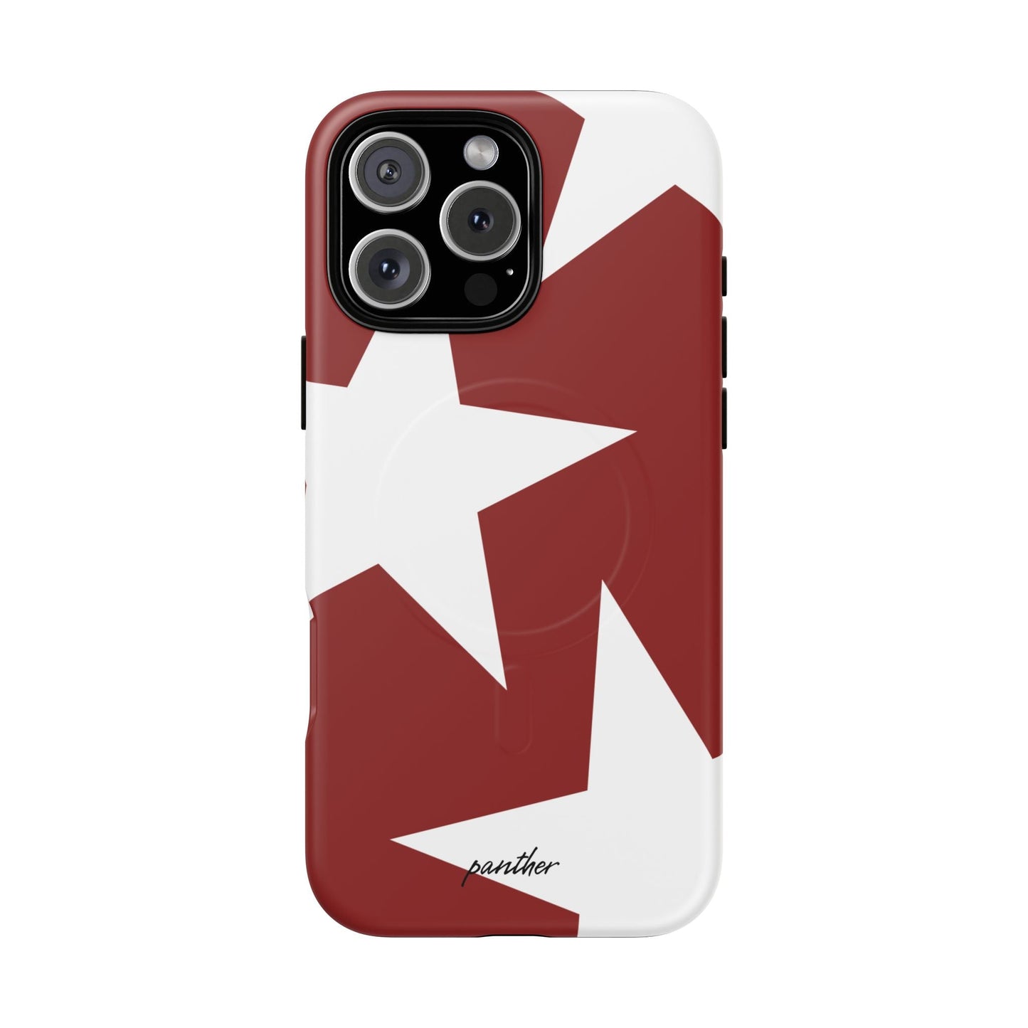 Pretty in Burgundy (Magsafe).