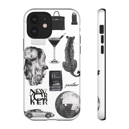 Glamour New York Bling.