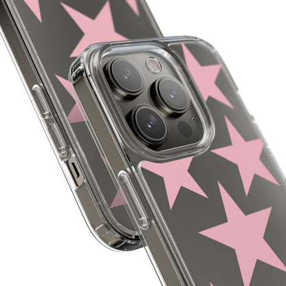 Starships Clear Case