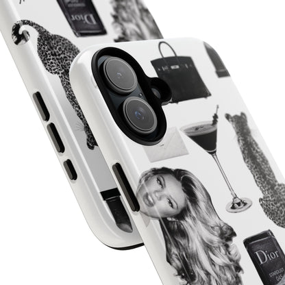 Glamour New York Bling