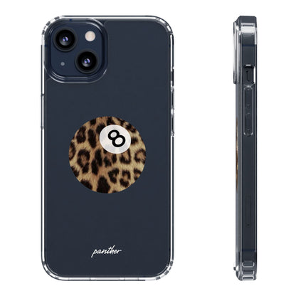 Spot on 8 Clear Case.