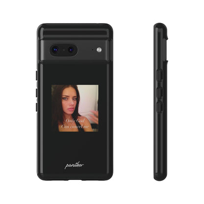 "Only God Can Cancel Me" (Black)