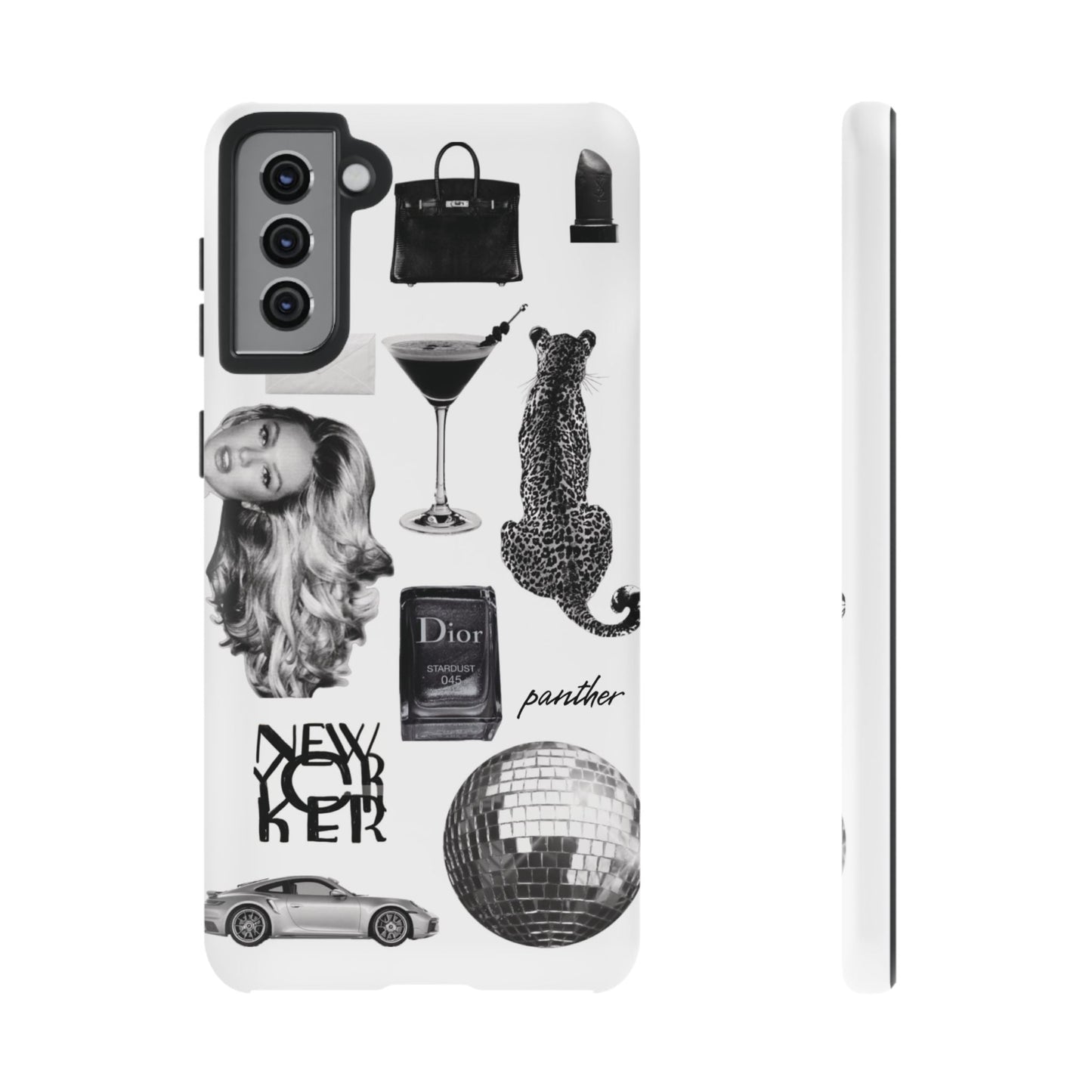 Glamour New York Bling