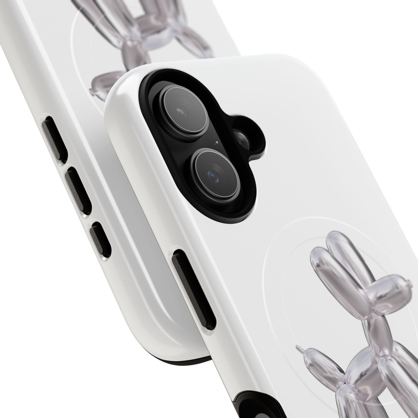 Silver Pooch (Magsafe)