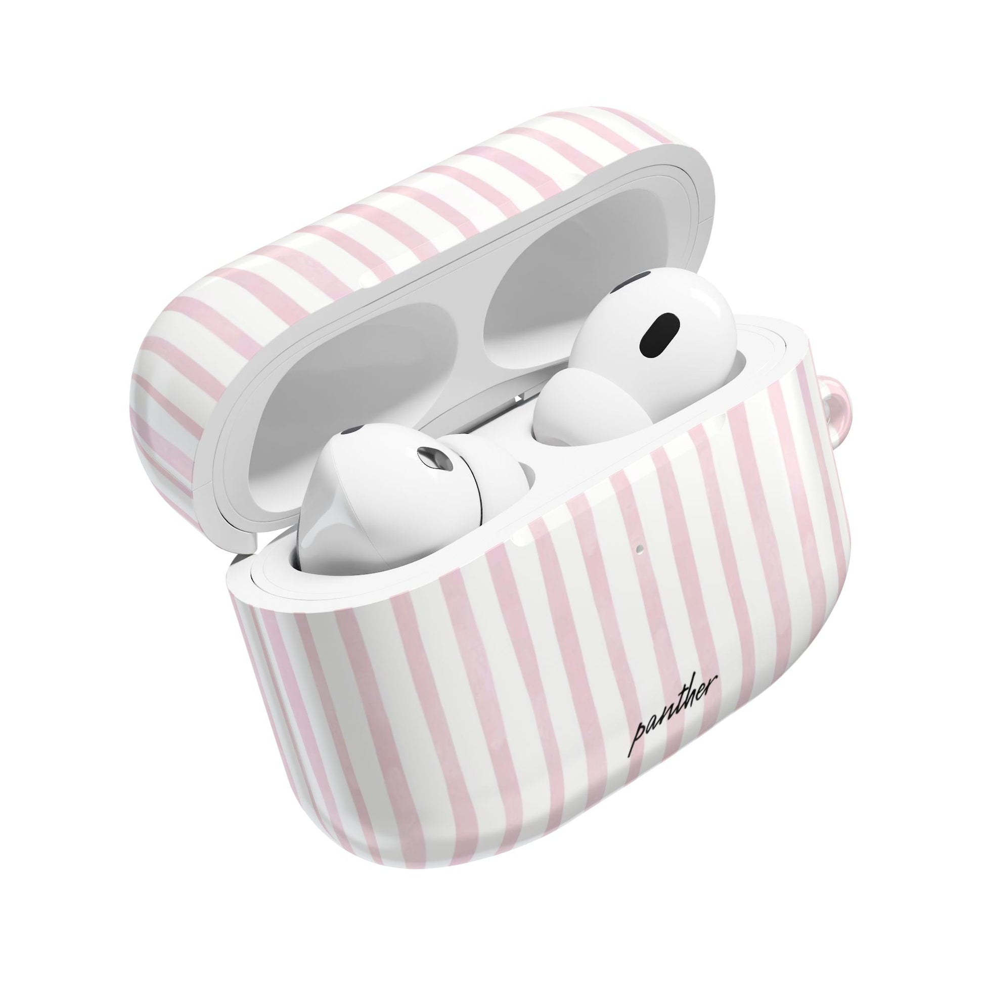 Blush Stripes AirPods/ Pro Cases.
