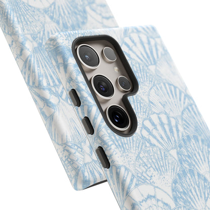 Coastal Layers (Blue)