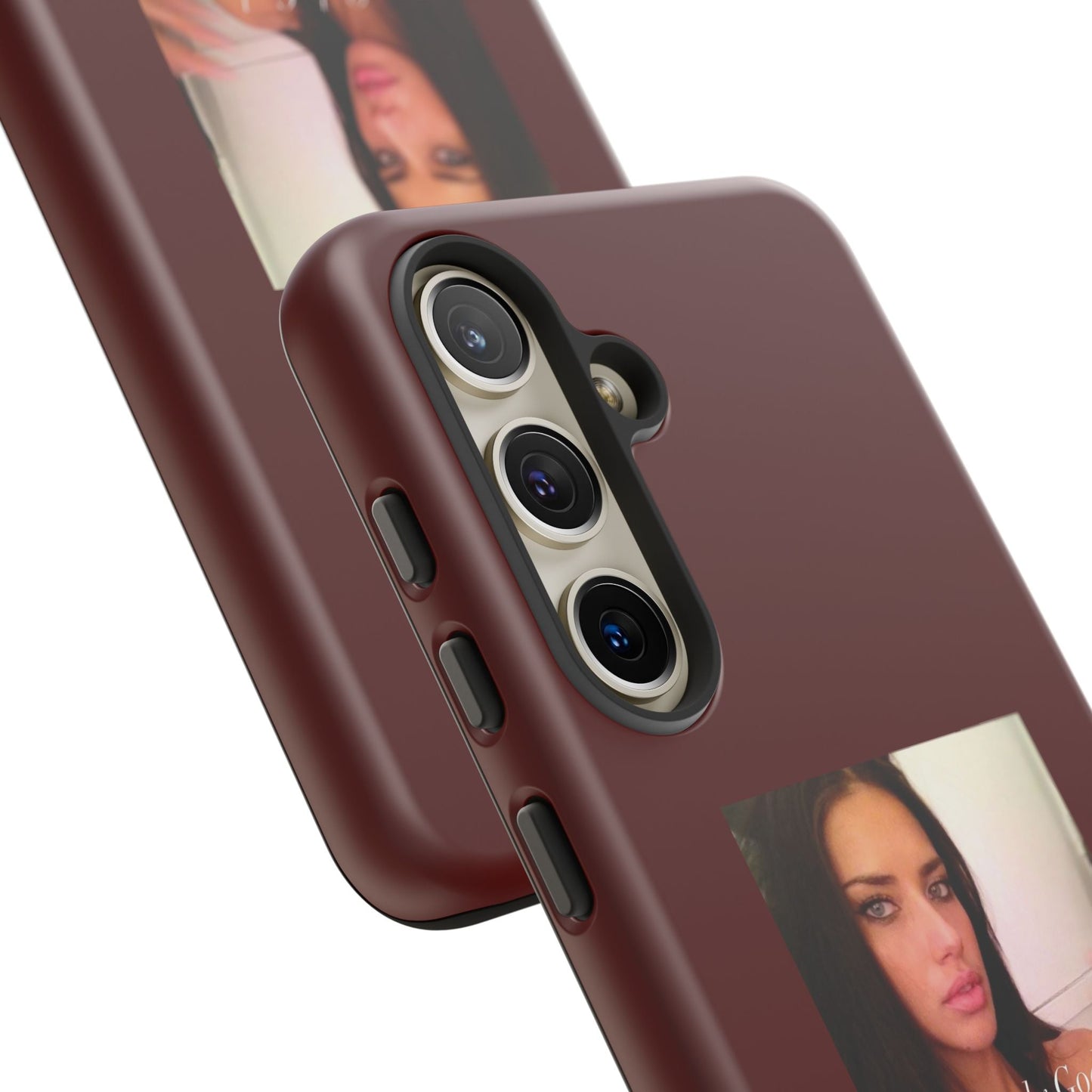 "Only God Can Cancel Me" (Red)