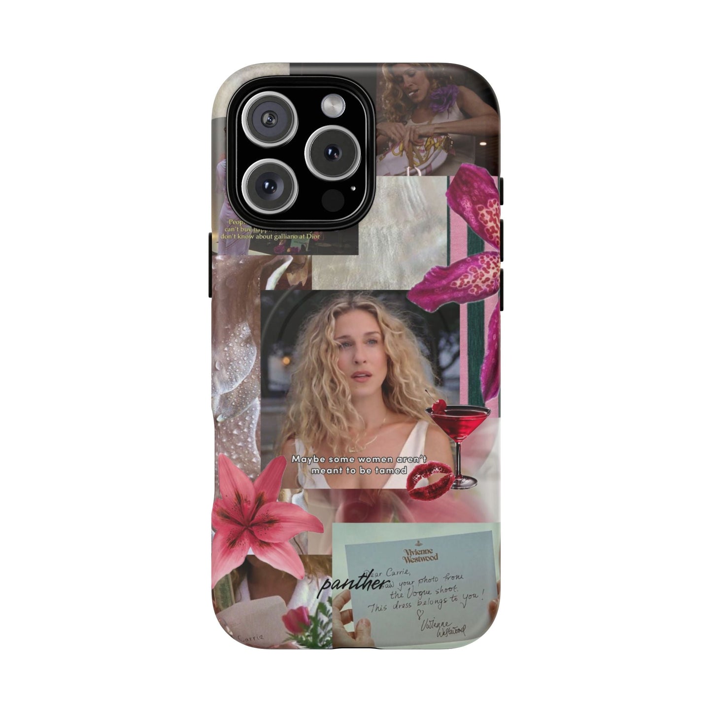 Carrie Bradshaw (Magsafe).