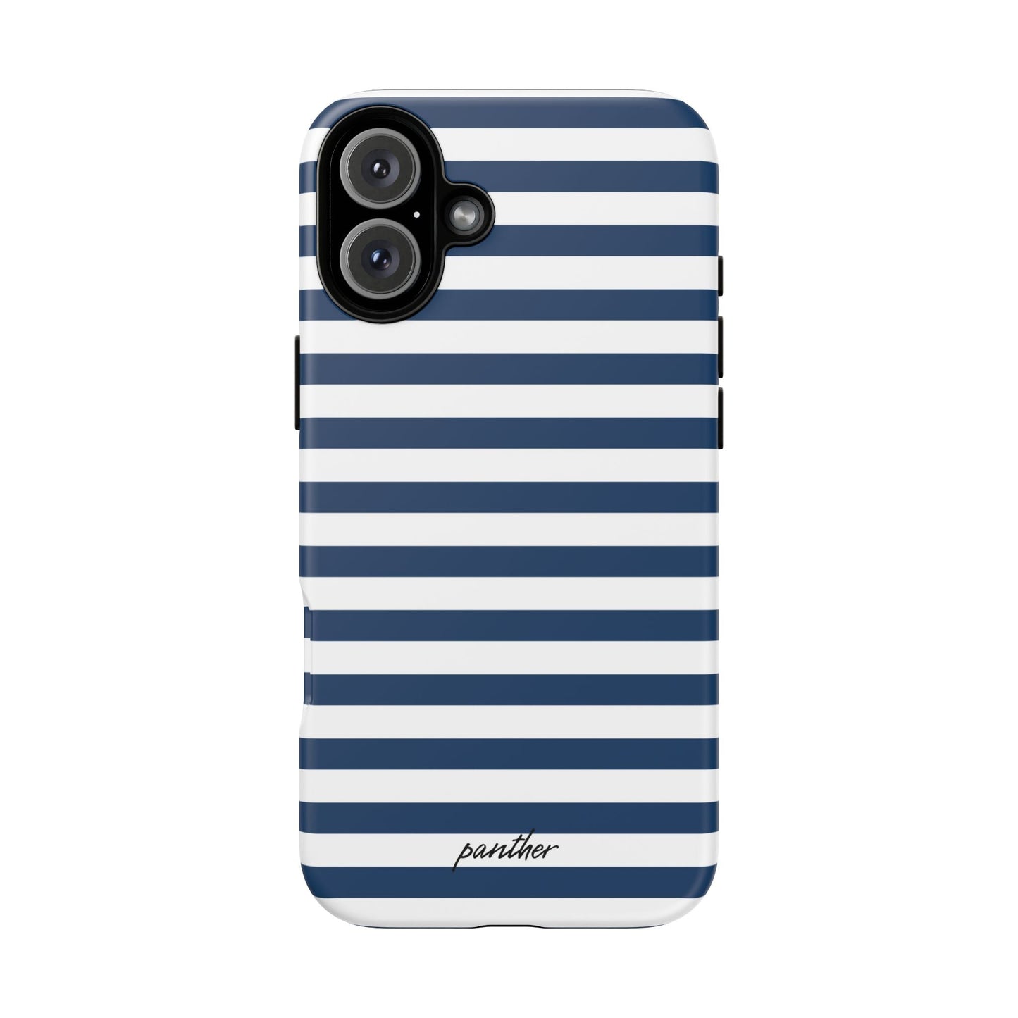 Navy Stripes