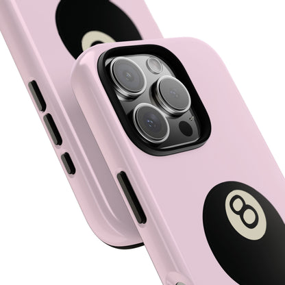 8 Ball (Pink)