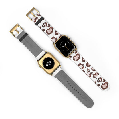 Animal Print AppleWatch Band