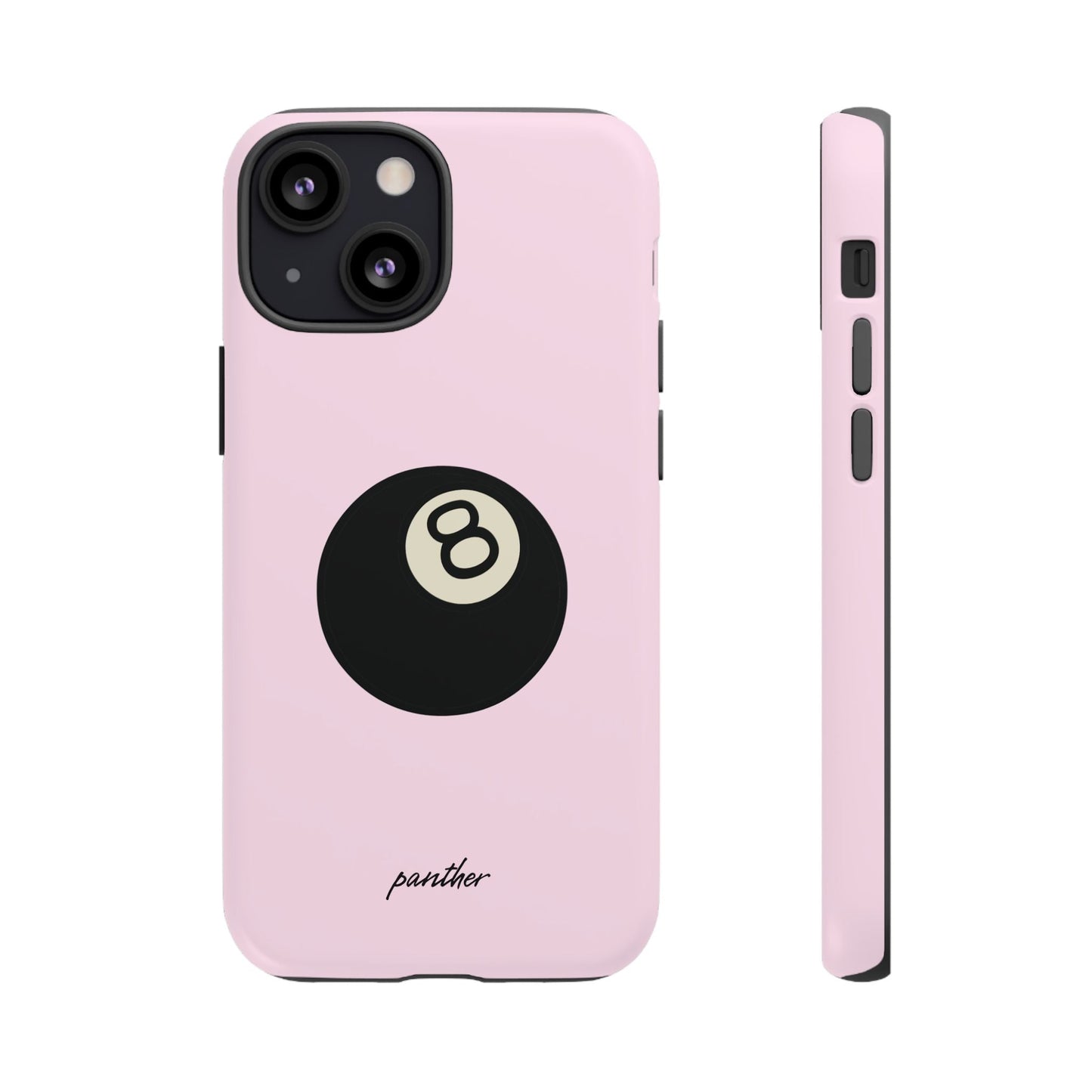 8 Ball (Pink)