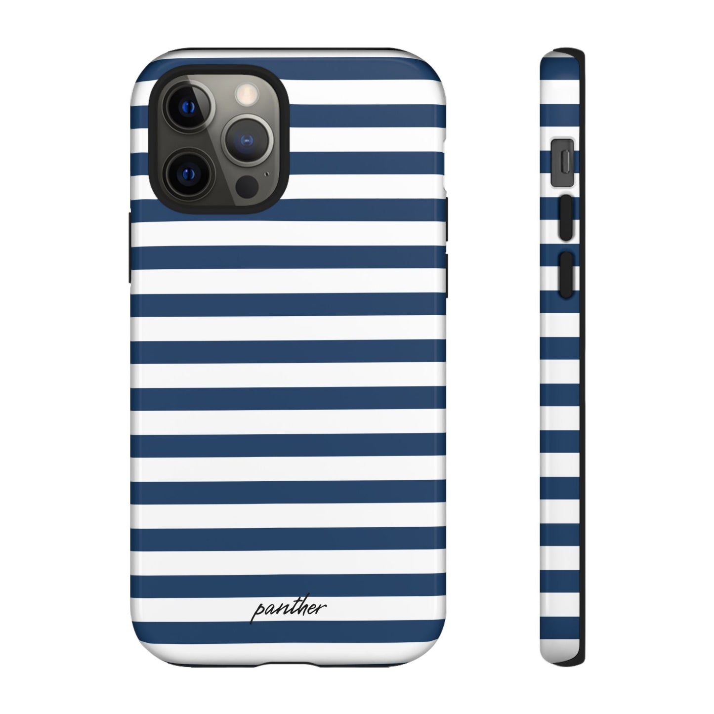 Navy Stripes