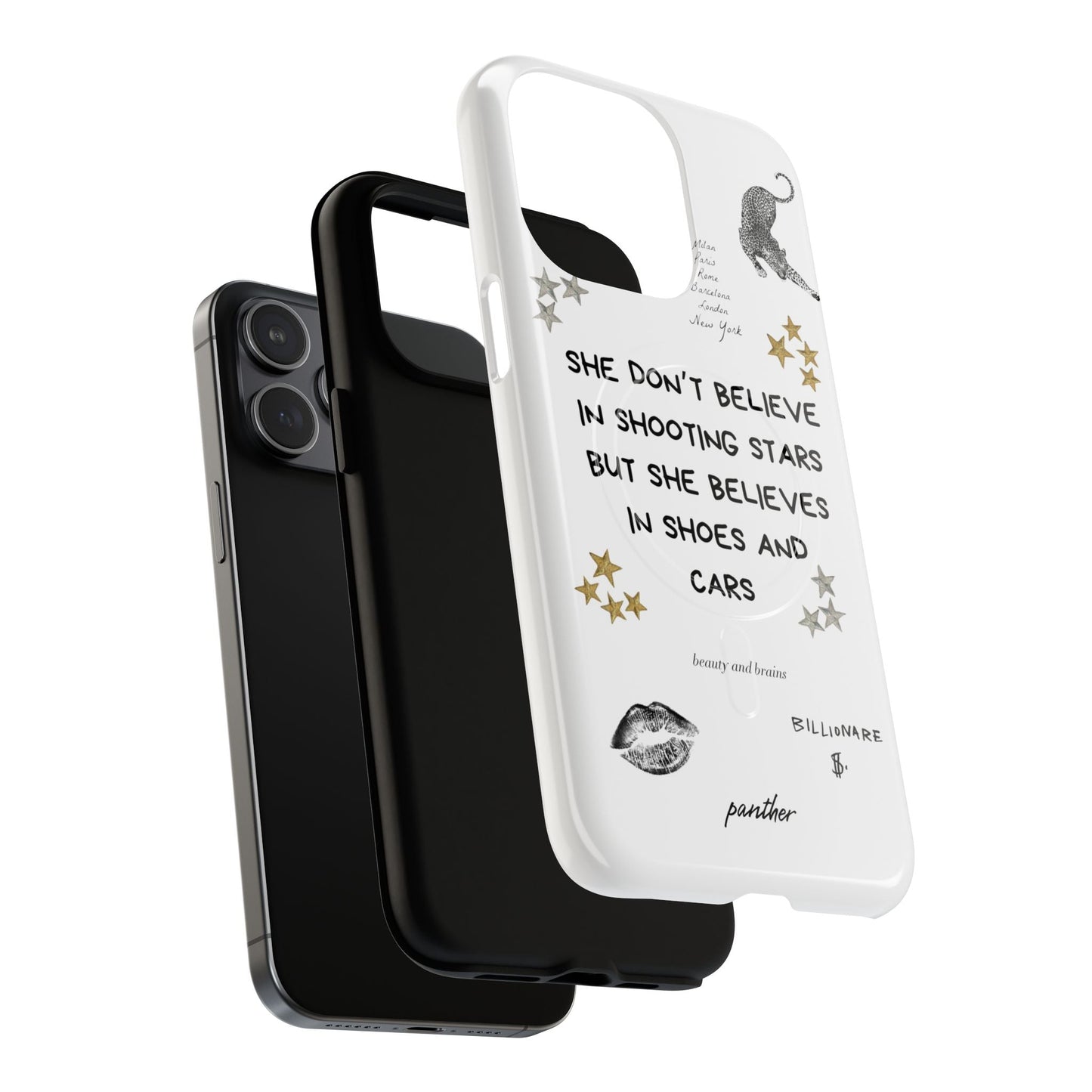 “She don’t believe in shooting stars” (Magsafe)