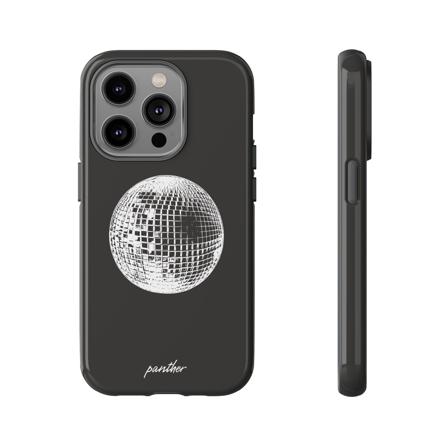 Nightlife Glimmer (Grey)