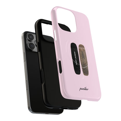 Panther Skateboards (Pink) (Magsafe)