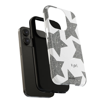 It Girl Star (Silver) (Magsafe)